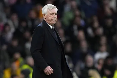 Le nouveau boss de Carlo Ancelotti déjà destitué !