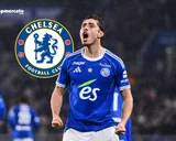 Mercato Strasbourg : le 3e de PL concurrence Chelsea pour Joaquin Panichelli