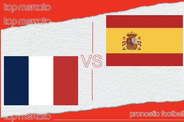 Pronostic France Espagne – Jeux Olympiques 2024 (09/08/2024)