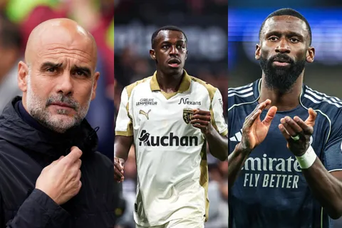 Guardiola a pris sa décision, Abdulhamid évoque son avenir, ça se précise pour Rüdiger… Les 3 infos mercato du jour
