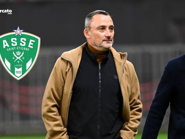 Mercato ASSE : les 2 obstacles à la venue de Franck Haise