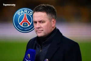 PSG : “aucun signe de relâchement”, le Ballon d’Or Michael Owen valide le mercato parisien