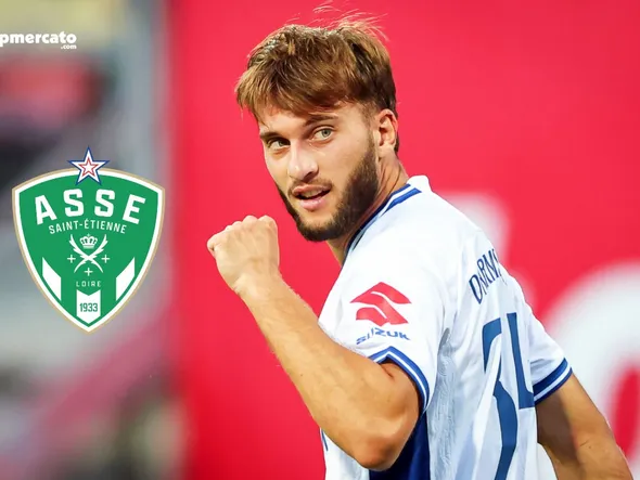 Mercato – L’ASSE à la lutte avec un relégué de L1 pour le buteur français Killian Corredor