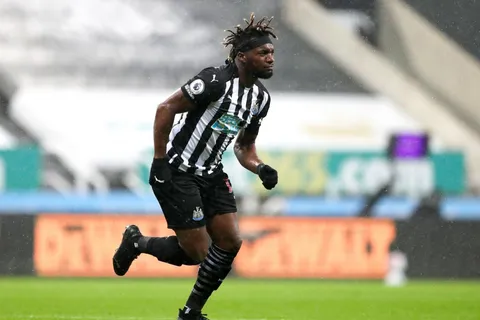 Mercato - Newcastle : une entrée d’argent avec la vente de Saint-Maximin ?