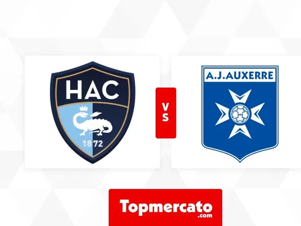 Pronostic Le Havre Auxerre – Ligue 1 (18/10/2026)