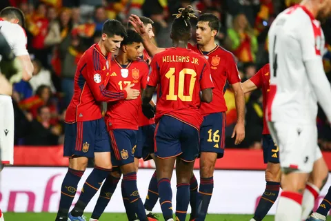Match Espagne – Colombie : chaîne TV et compos probables