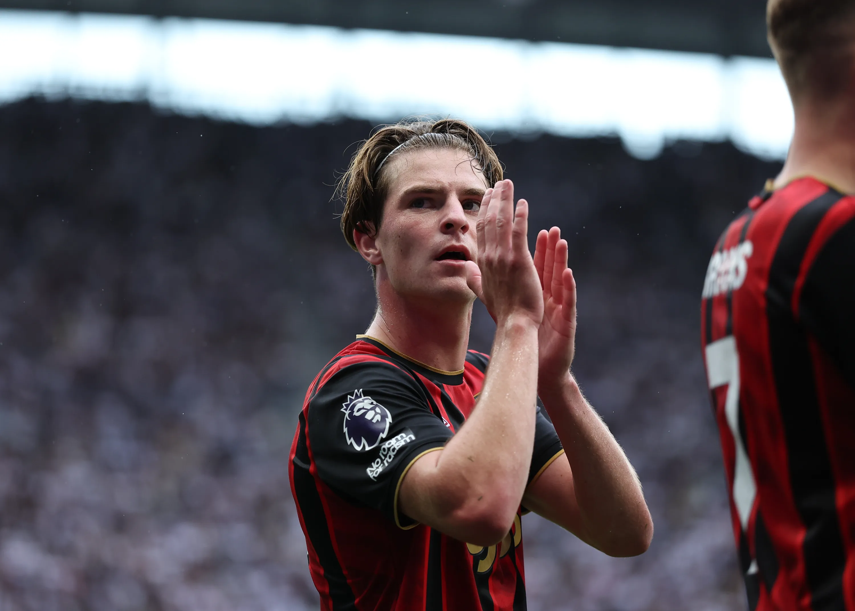 Alex Scott, Bournemouth