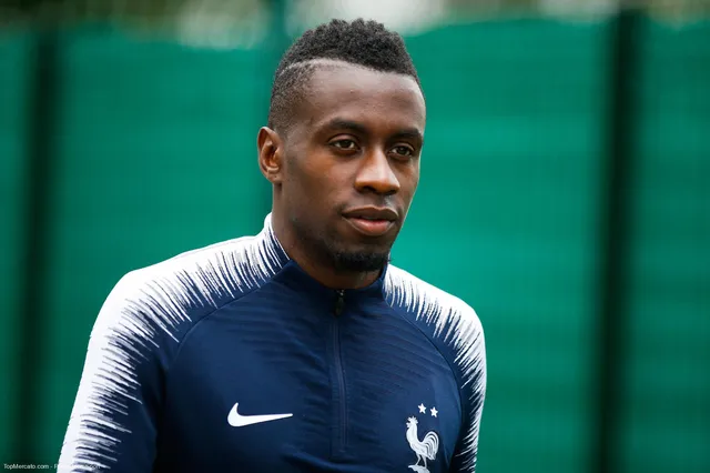 Equipe de France : l’hommage des Bleus à Matuidi