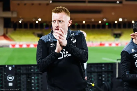 Mercato - Reims : Will Still sur la short-list d’un club anglais !