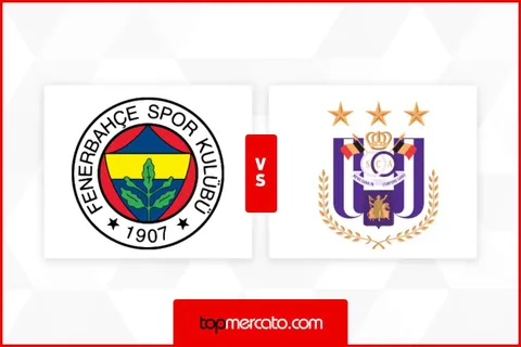 Pronostic Fenerbahçe Anderlecht – Ligue Europa (13/02/2025)