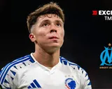 L’OM sur les traces de Rodrigo Huescas