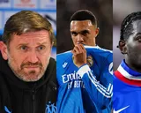Abardonado se positionne sur son avenir à l’OM, Alexander-Arnold marque des points au Real Madrid, ça se bouscule en Premier League pour Lukeba… Les 3 infos mercato du jour