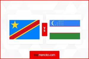 Pronostic RD Congo Ouzbékistan – Coupe du Monde 2026 (28/06/2026)