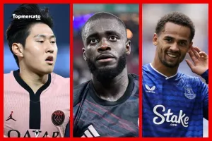 Le prix étonnant fixé par le PSG pour Lee Kang-in, Upamecano doublé au Real Madrid, 5 cadors sur Iliman Ndiaye… Les 3 infos mercato du jour