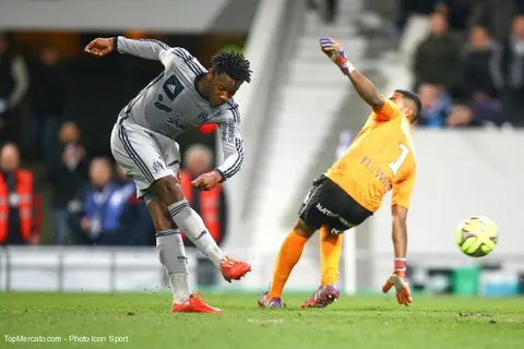 L’équipe-type de la 28e journée de Ligue 1