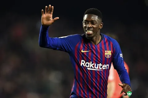 Barça : les supporters ne veulent plus de Dembélé