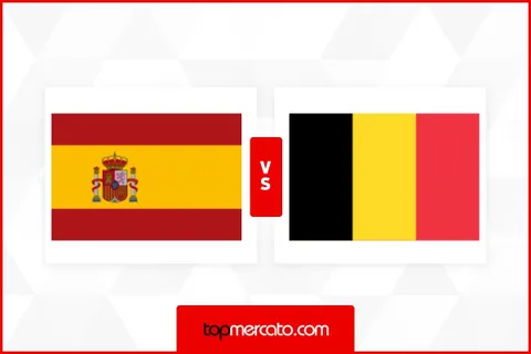 Pronostic Espagne Belgique – Coupe du Monde 2026 (10/07/2026)