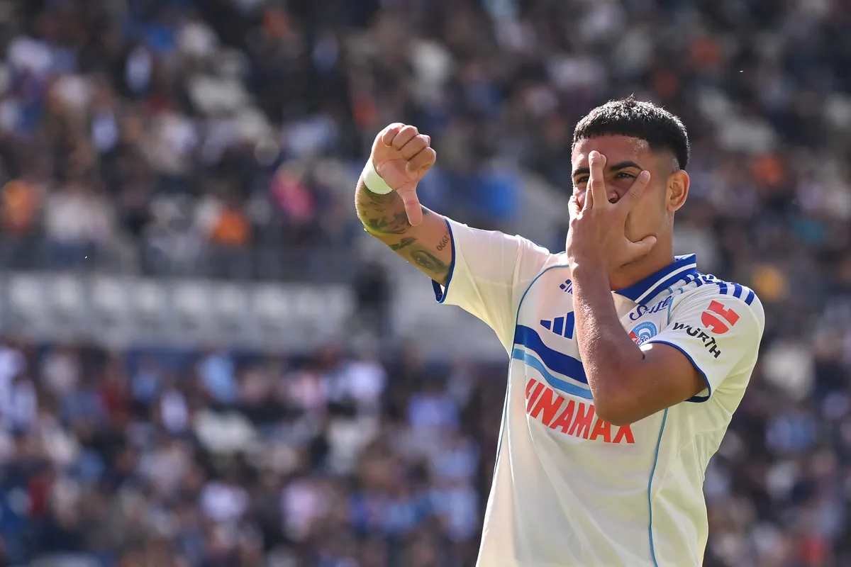 Kendry Paez Strasbourg RCSA