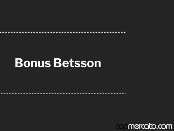 Bonus Betsson : jusqu’à 110€ de freebets à gagner en Juillet 2026