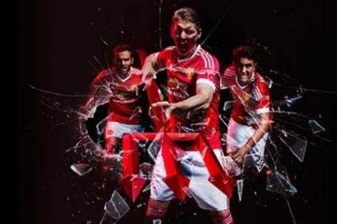 Man Utd : le nouveau maillot “home” dévoilé