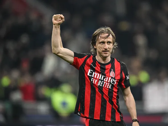 “Un outrage à Modric” : le remplacement et les propos polémiques d’Amorim provoquent la colère autour de la star de l’AC Milan