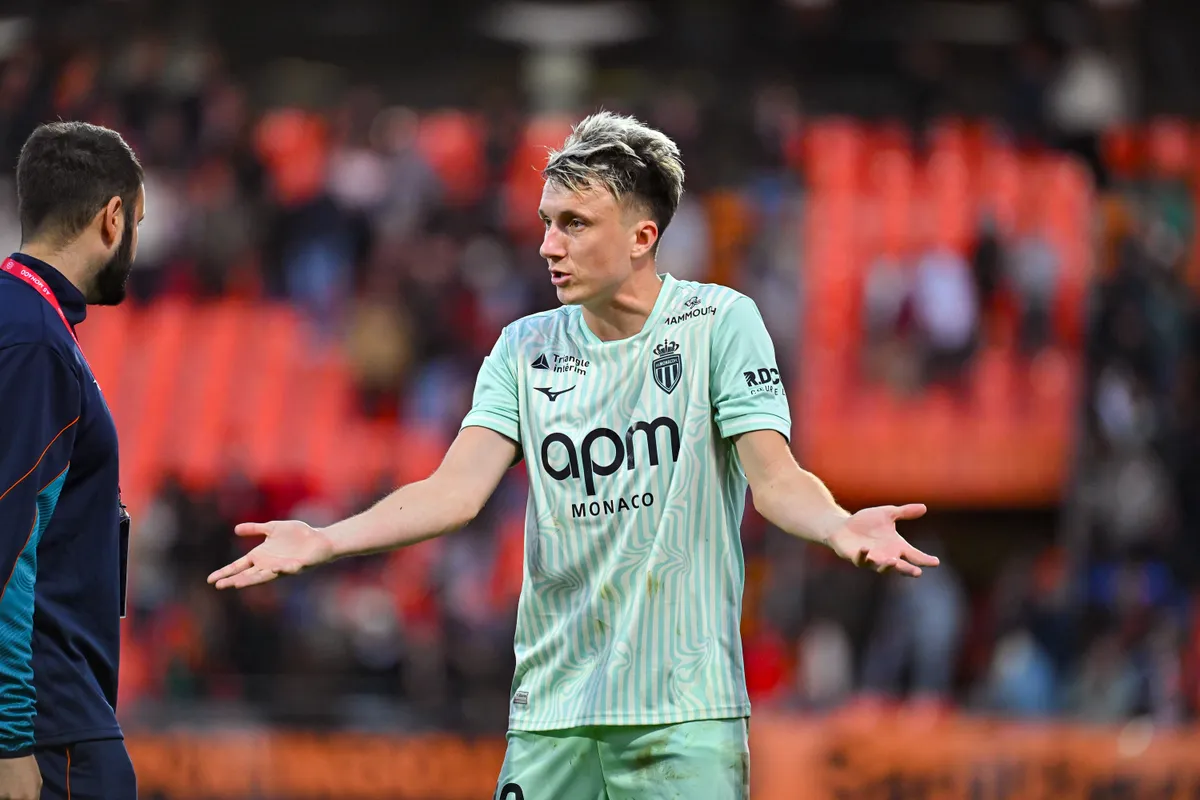 Mercato Monaco – “C’est là que je suis, pour le moment”, Golovin résistera-t-il à un départ en janvier ?