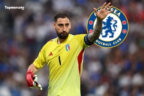 Manchester City : pourquoi Chelsea a renoncé à Donnarumma lors du mercato