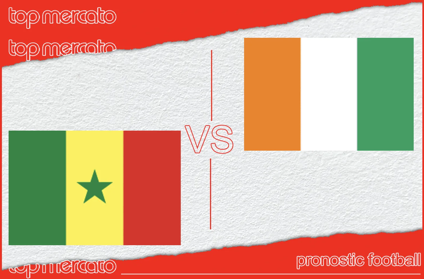 Pronostic Sénégal – Côte d’Ivoire
