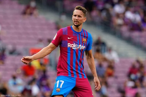 Liga : le Barça s’impose à la 92e minute !