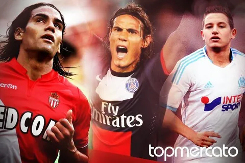 Le Top 10 des transferts de la Ligue 1 cet été