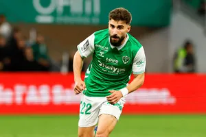Mercato ASSE : Zuriko Davitashvili fait l’objet d’une “belle offre” d’un top club de Serie A