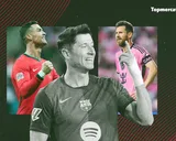 Les 100 meilleurs buteurs de l’histoire du football