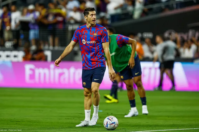 Mercato - Barça : la révélation de Laporta sur Lewandowski