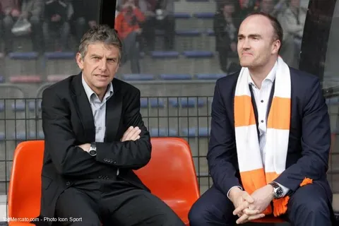 Rennes pour l’Europe, Lorient pour le maintien