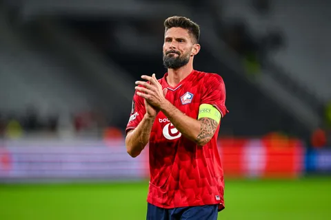 LOSC : Olivier Giroud, l’éclaircie d’un mercato remis en cause
