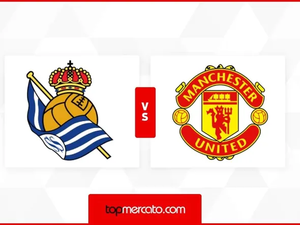 Pronostic Real Sociedad Manchester United – Ligue Europa (06/03/2025)