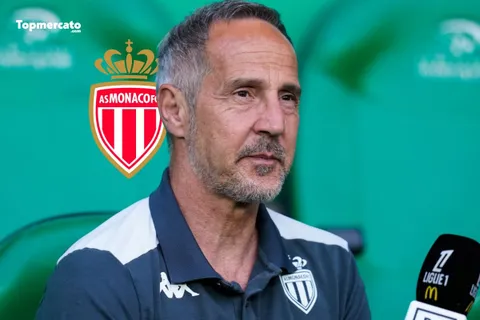 L’AS Monaco met le grappin sur un crack de 16 ans