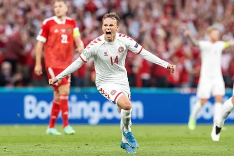 Mercato - Sampdoria : Brentford aligne 15 M€ pour un international danois