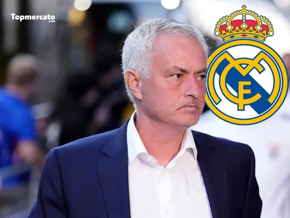 Real Madrid : Endrick et Garcia retenus… mais Mourinho veut recruter un n°9 bien précis !