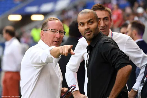 OL : “s’il faut parler aux joueurs…”, les révélations de Parker