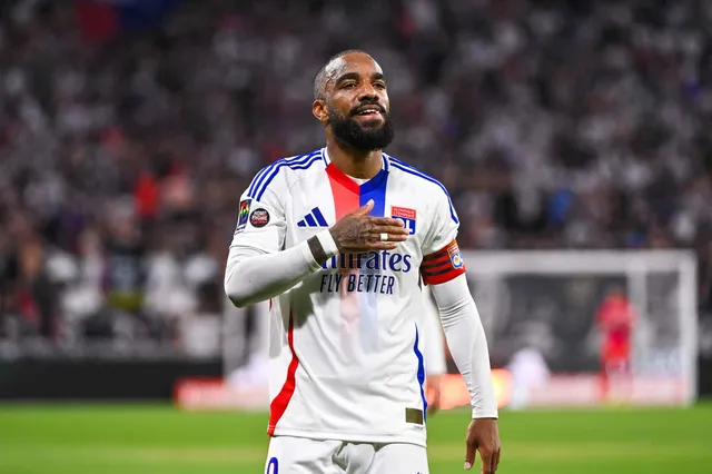 OL : le concurrent pour Lacazette trouvé en Espagne ?