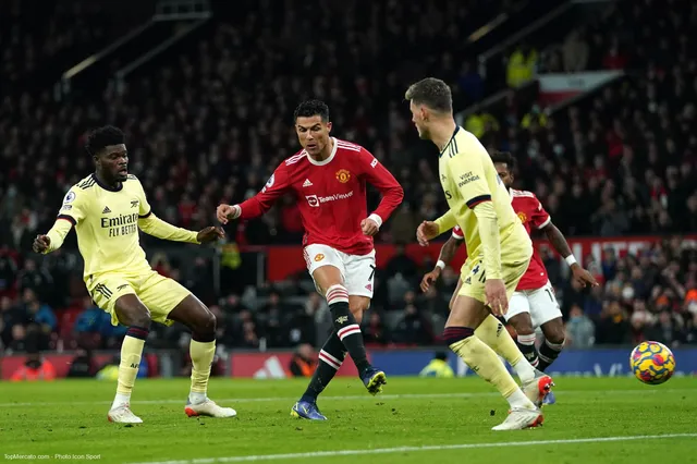 Match Arsenal – Manchester United : chaîne TV et compos probables