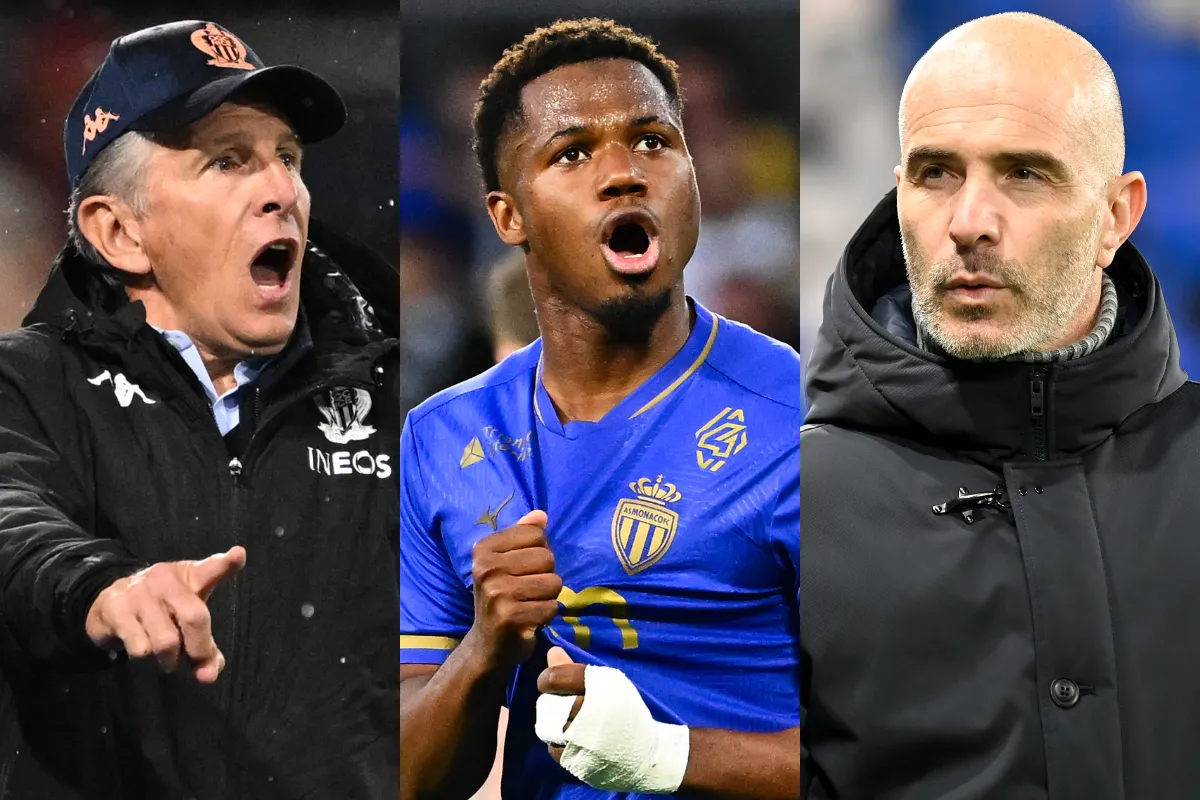 Nice vise 4 départs, Monaco boucle le dossier Ansu Fati, Manchester City veut se débarrasser d’une recrue… Les 3 infos mercato du jour