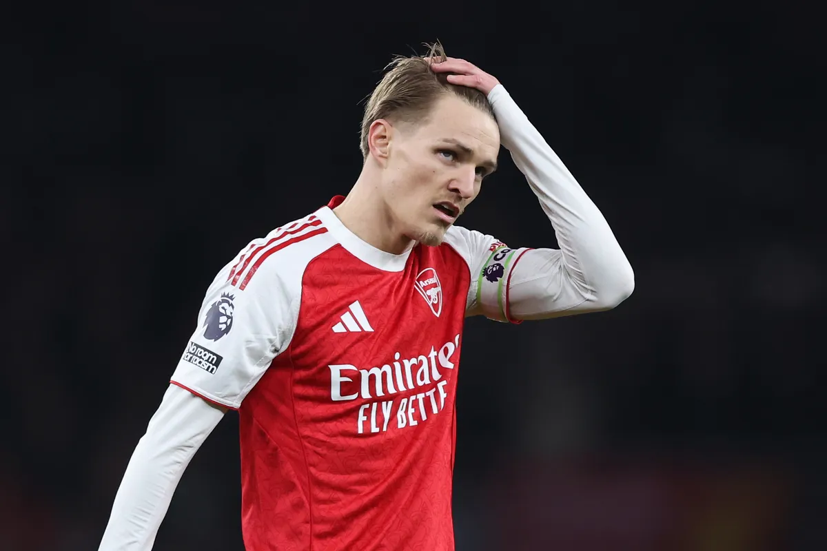 Mercato Arsenal : le Barça et l’Atlético Madrid nommés parmi les 4 courtisans d’Odegaard et Martinelli