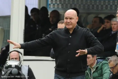 Grèce : Anigo aurait recalé un club français