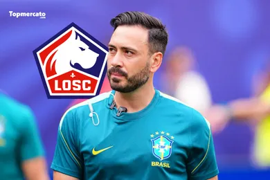 Mercato LOSC : un 3e renfort en approche, un ancien titi du PSG est très proche de Lille