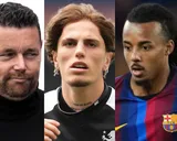 Un club de L1 a tenté Pierre Sage, Chelsea fixé sur l’avenir de Garnacho, le Barça a discuté avec Koundé… Les 3 infos mercato du jour