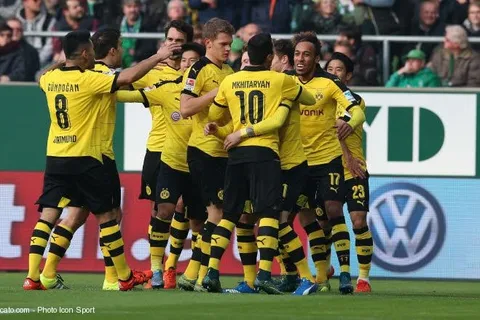 Dortmund, PSG, Real… Les meilleures attaques de la saison