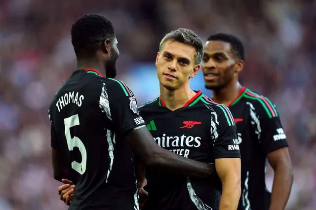 Mercato - Arsenal : Al-Ittihad offre 35 M€ pour un Gunner !