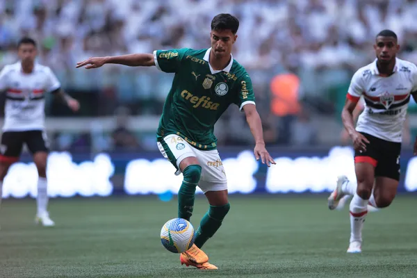 Vitor Reis Palmeiras